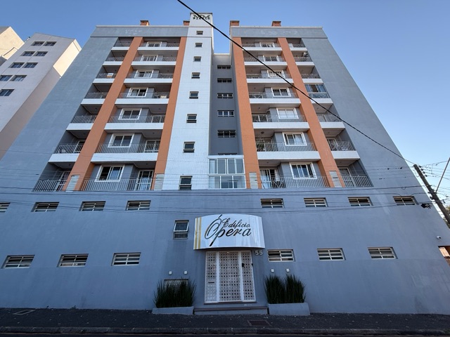 Apartamento para locação, Centro, Prox. UEPG Central