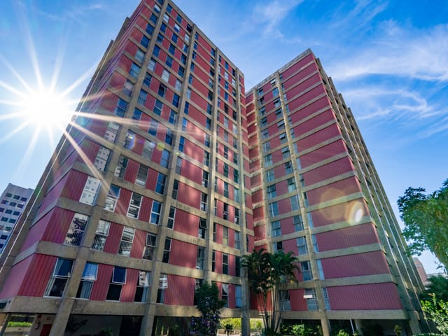 Foto do Apartamento - Apartamento tipo para venda em Santo Amaro com 2 quartos, 96m² | Lares e Andares Imóveis