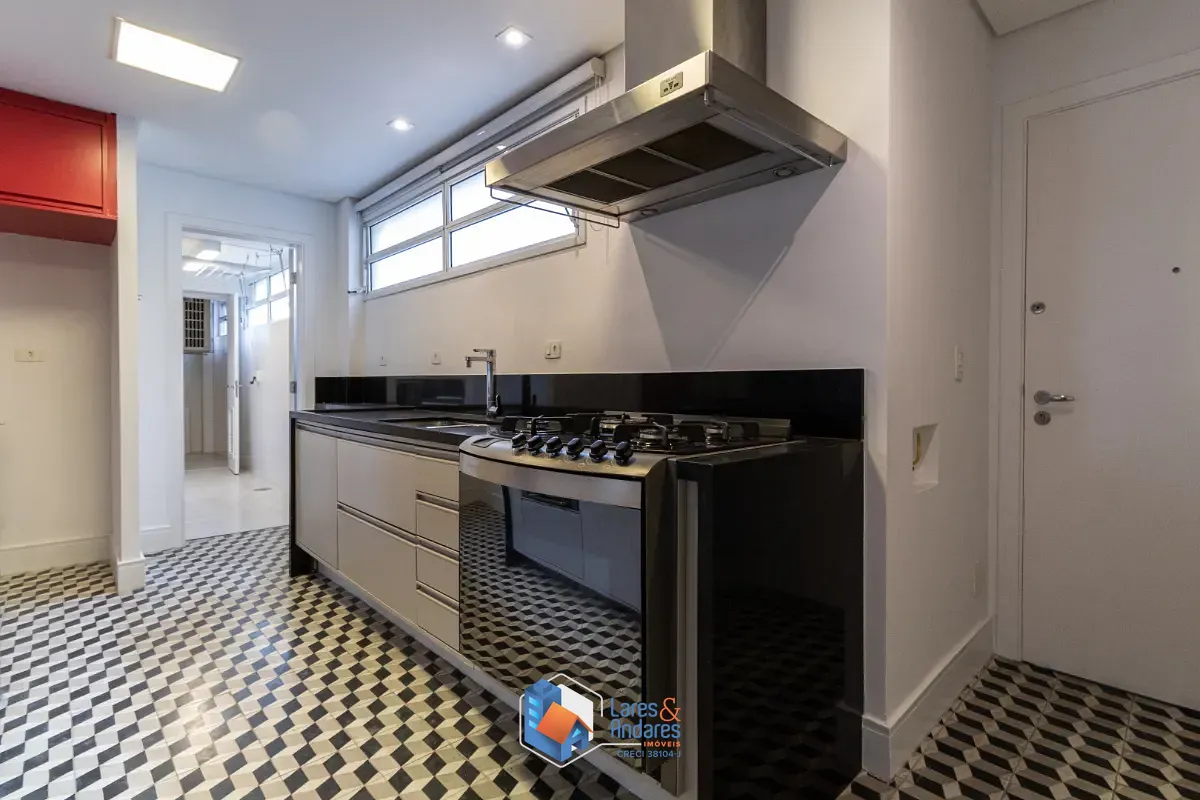Apartamento, 1 quarto, 134 m² - Foto 134