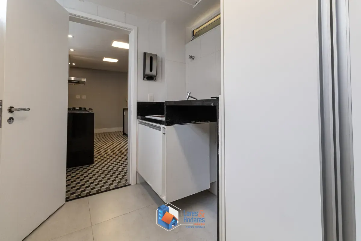 Apartamento, 1 quarto, 134 m² - Foto 169