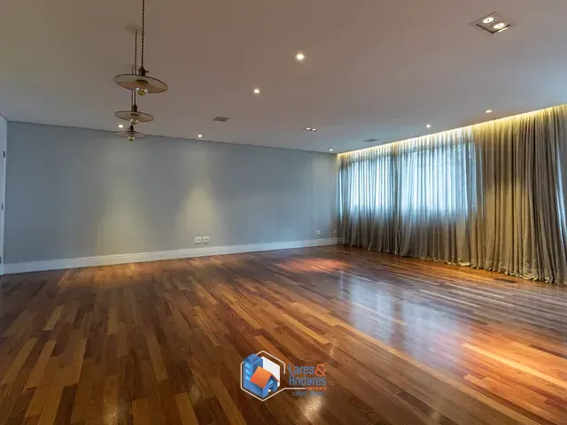 Apartamento com 134m² 1 quarto e 2 banheiros, à venda, no bairro Itaim Bibi em São Paulo