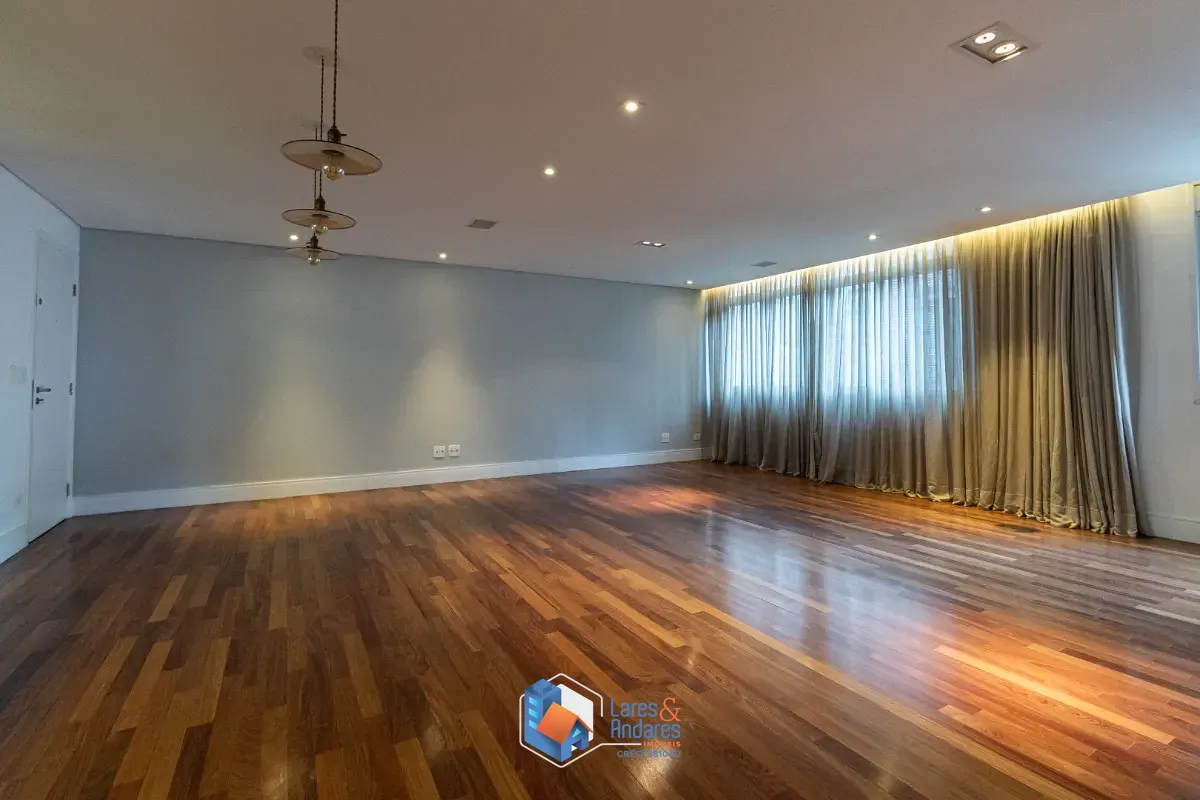 Apartamento, 1 quarto, 134 m² - Foto 1