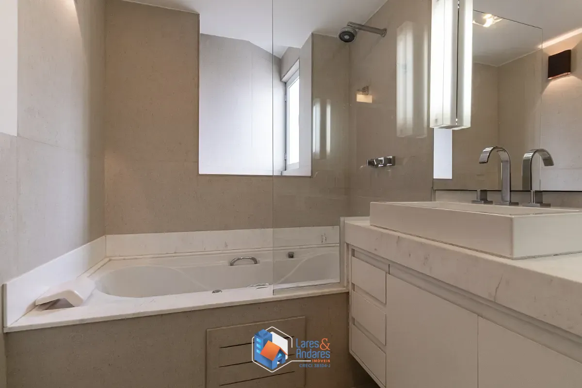 Apartamento, 1 quarto, 134 m² - Foto 120