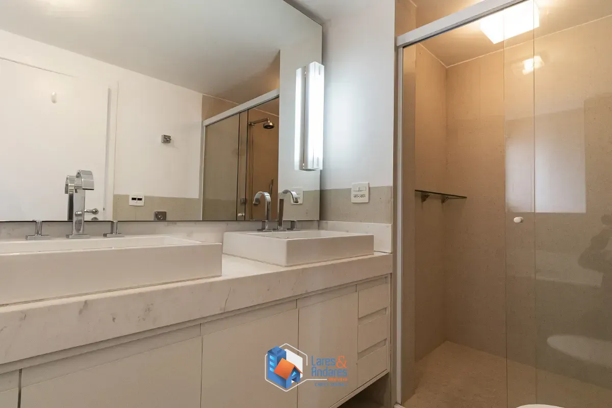 Apartamento, 1 quarto, 134 m² - Foto 113
