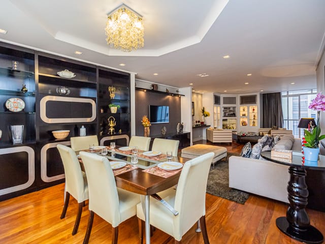 Foto do Apartamento - Apartamento para venda em Santa Cecília com 3 quartos, sendo 1 suíte , 212m² | Lares e Andares Imóveis