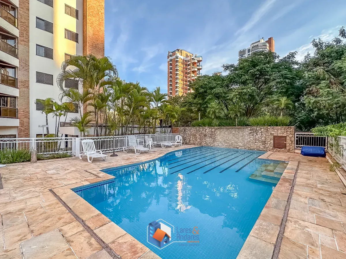 Apartamento, 3 quartos, 139 m² - Foto 33