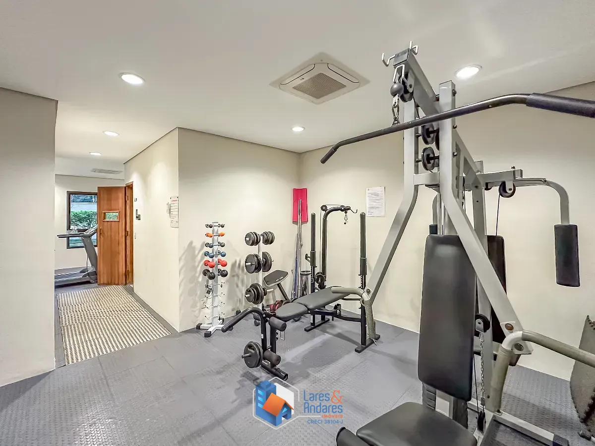 Apartamento, 3 quartos, 139 m² - Foto 44