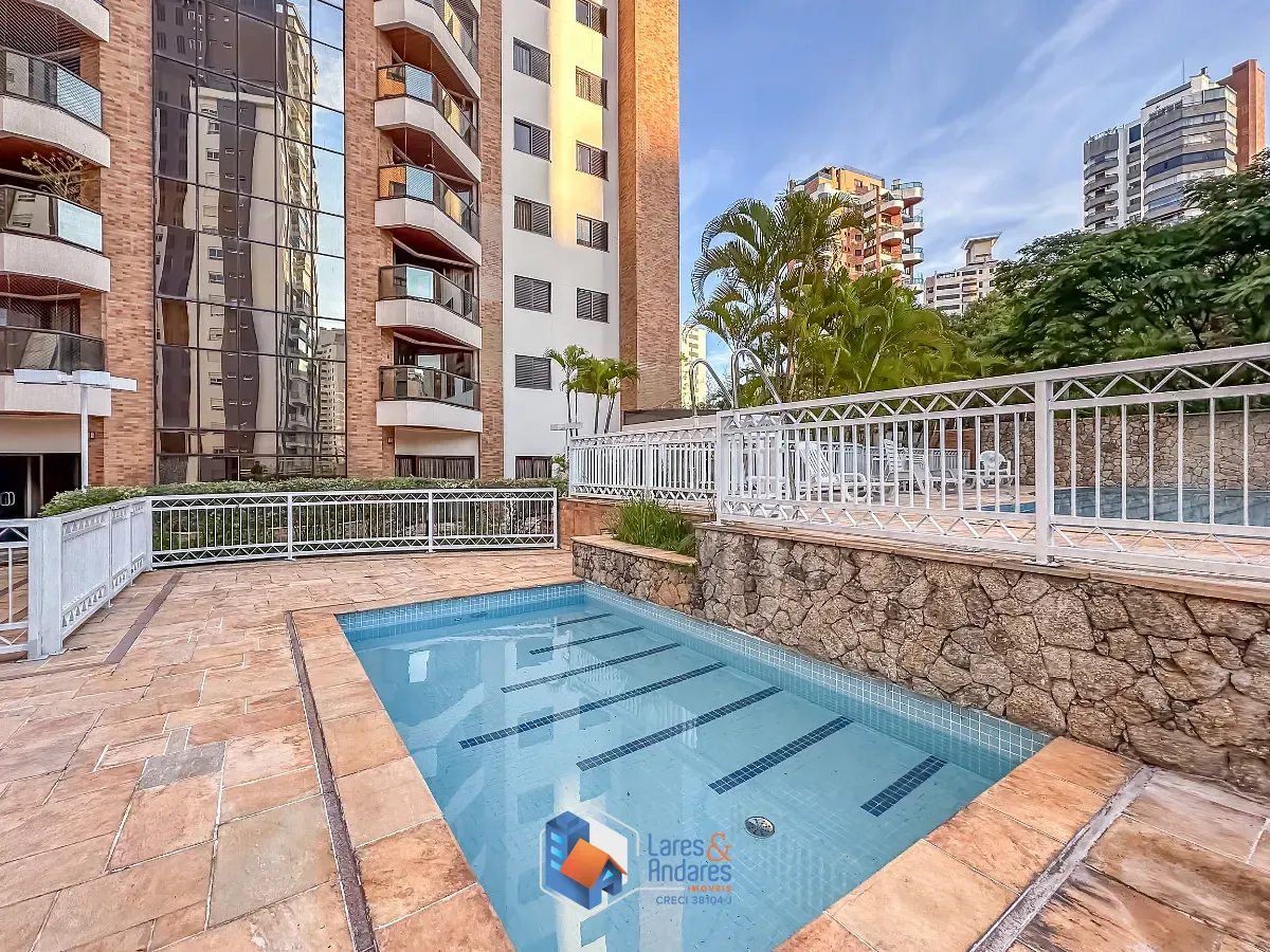 Apartamento, 3 quartos, 139 m² - Foto 34