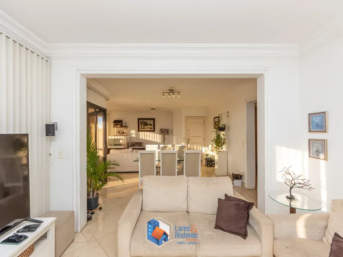 Apartamento, 3 quartos, 139 m² - Foto 7