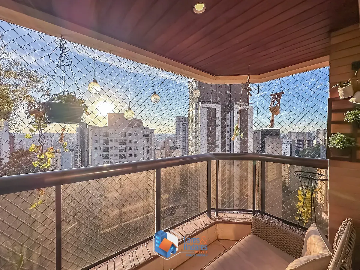 Apartamento, 3 quartos, 139 m² - Foto 11