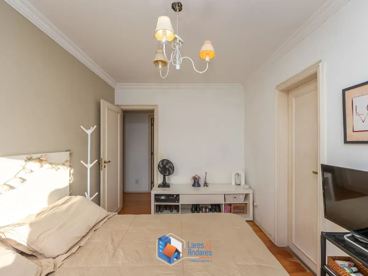 Apartamento, 3 quartos, 139 m² - Foto 21