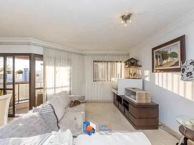 Apartamento com 300m² 3 quartos e 5 banheiros, à venda, no bairro Vila Suzana em São Paulo