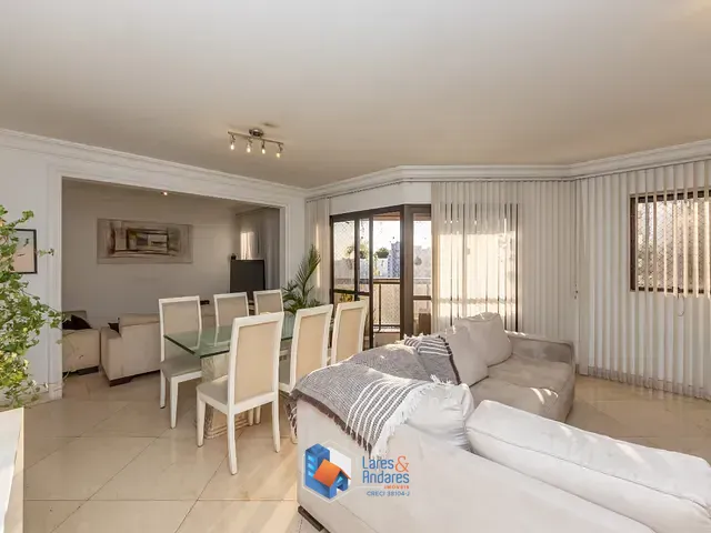 Apartamento com 300m² 3 quartos e 5 banheiros, à venda, no bairro Vila Suzana em São Paulo