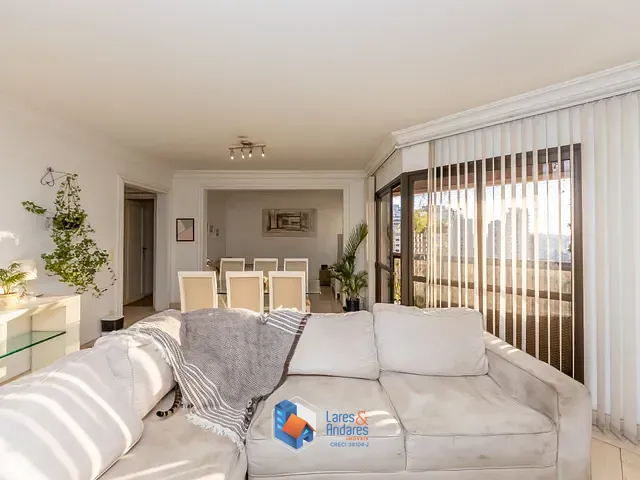Apartamento com 300m² 3 quartos e 5 banheiros, à venda, no bairro Vila Suzana em São Paulo