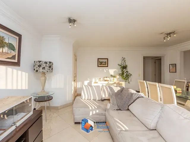 Apartamento com 300m² 3 quartos e 5 banheiros, à venda, no bairro Vila Suzana em São Paulo