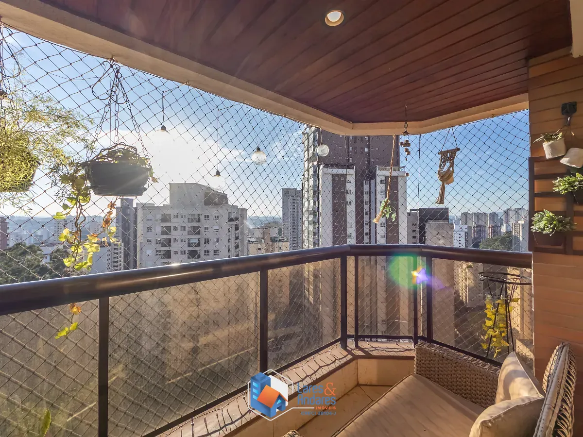 Apartamento, 3 quartos, 139 m² - Foto 10