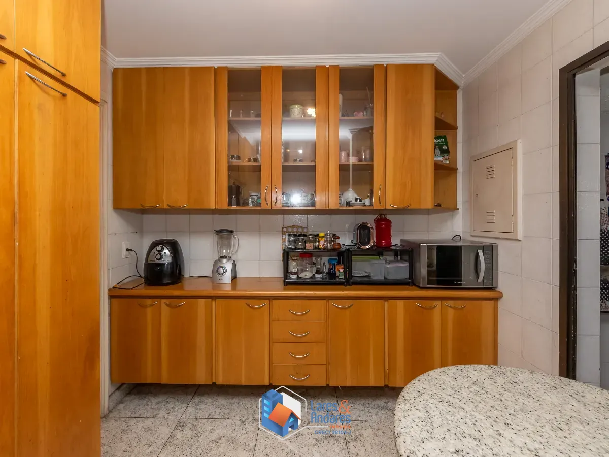 Apartamento, 3 quartos, 139 m² - Foto 15