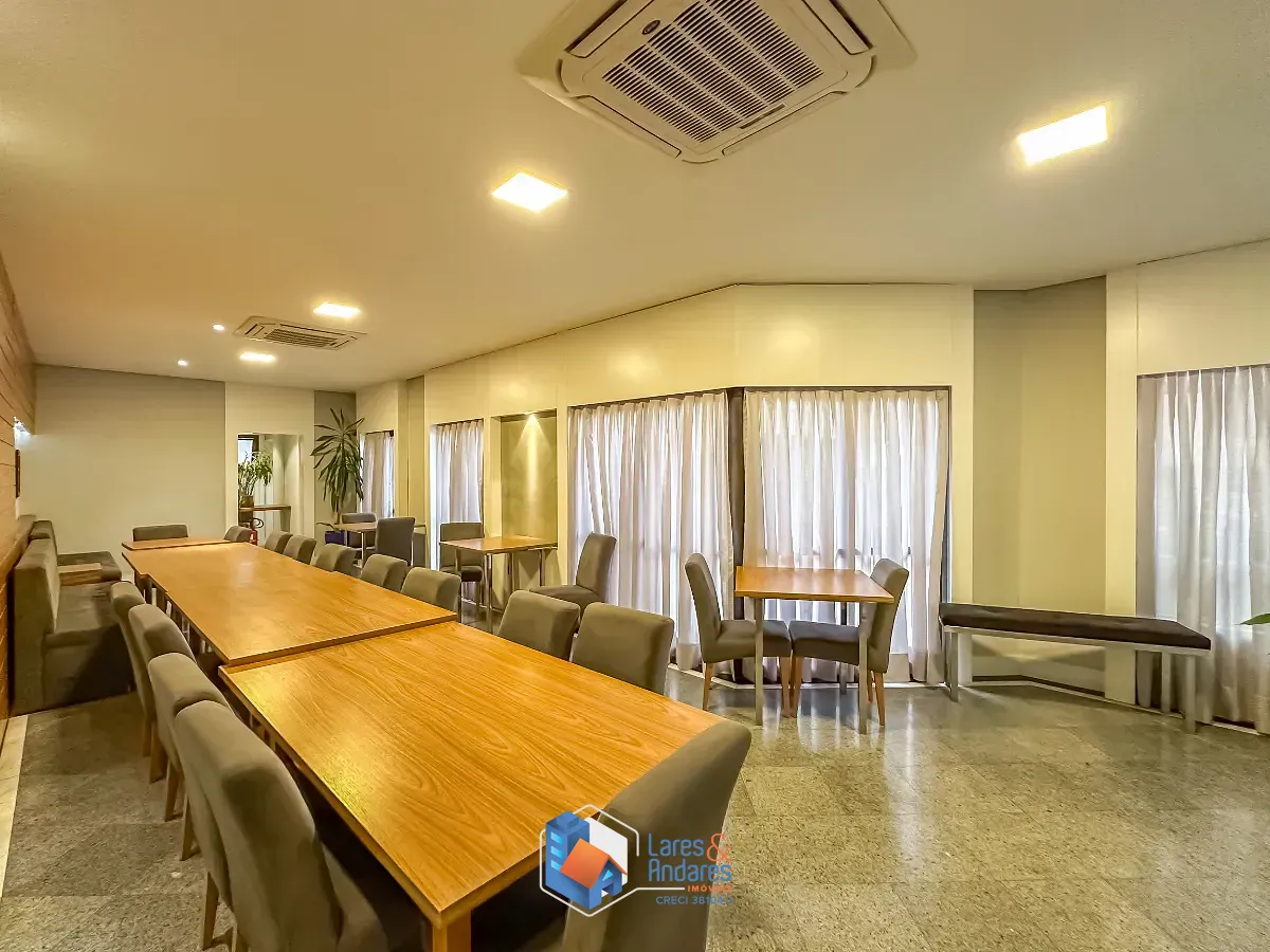 Apartamento, 3 quartos, 139 m² - Foto 42