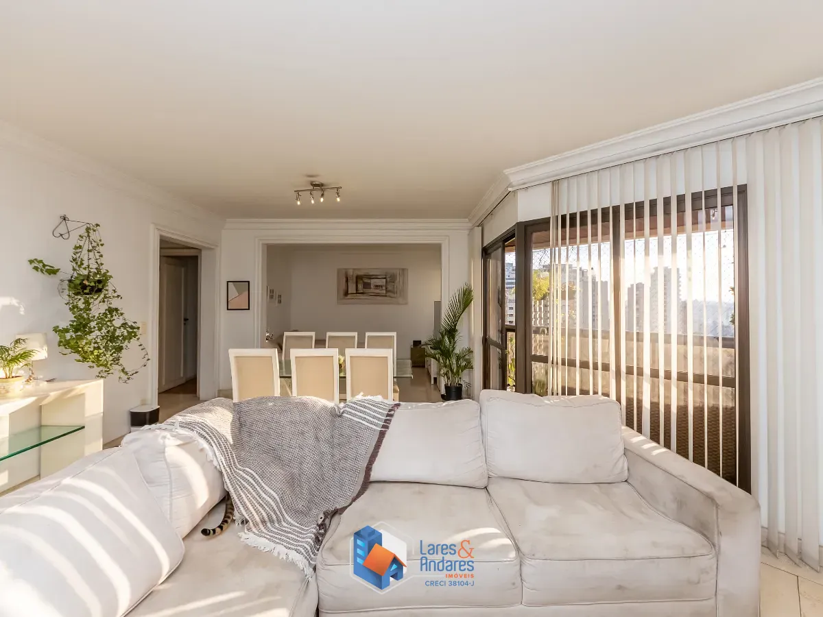 Apartamento, 3 quartos, 139 m² - Foto 4