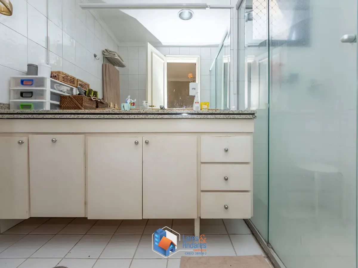 Apartamento, 3 quartos, 139 m² - Foto 23