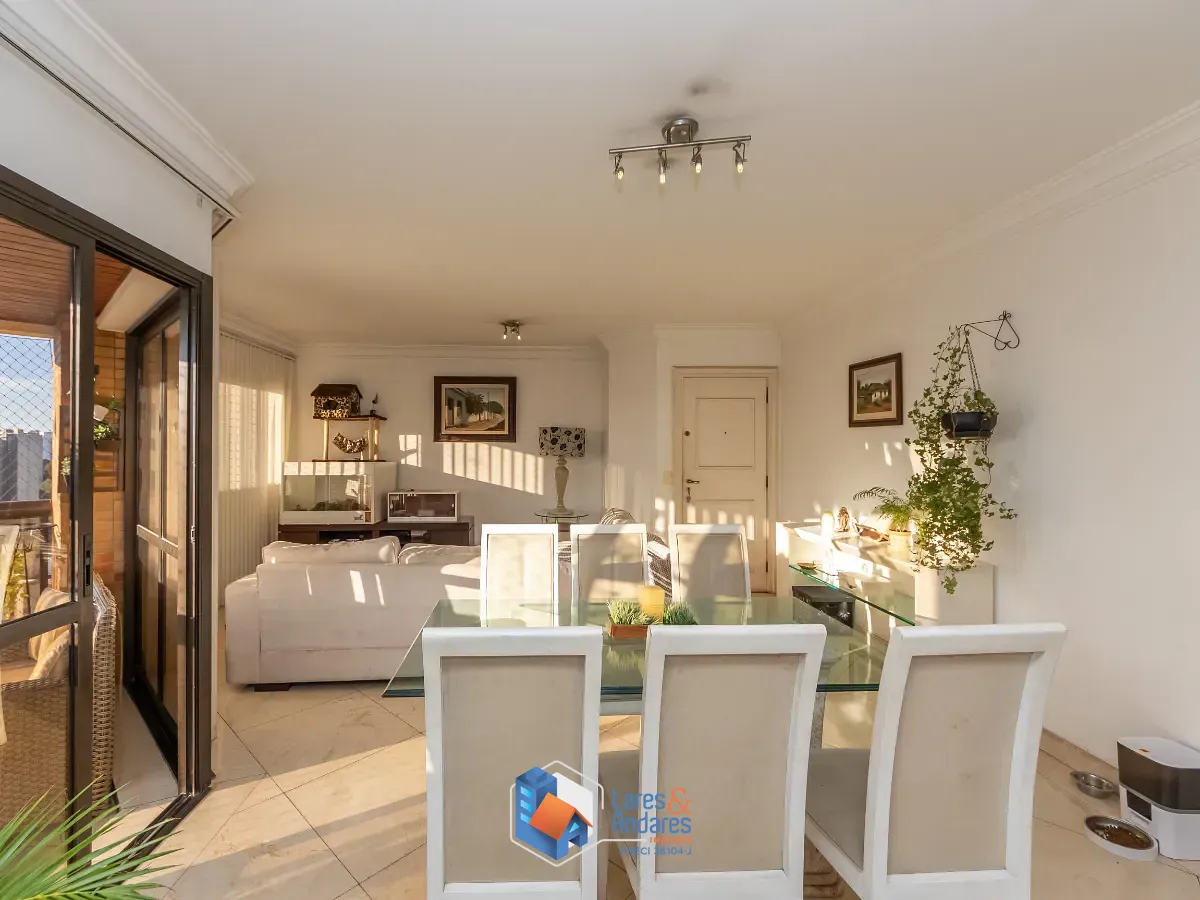 Apartamento, 3 quartos, 139 m² - Foto 6