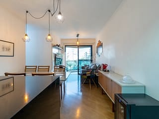 Foto do Apartamento-Apartamento tipo para venda em Vila Suzana com 2 quartos, sendo 1 suíte, 59m²