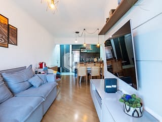 Foto do Apartamento-Apartamento tipo para venda em Vila Suzana com 2 quartos, sendo 1 suíte, 59m²