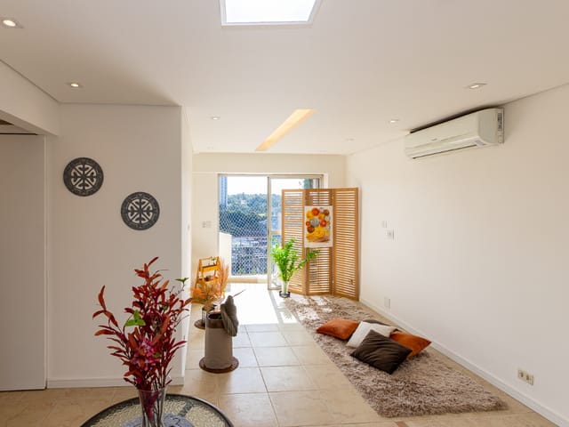 Foto do Apartamento - Apartamento tipo para venda em Jardim Marajoara com 3 quartos, sendo 1 suíte, 82m² | Lares e Andares Imóveis