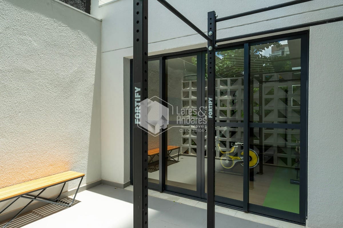 Apartamento, 1 quarto, 25 m² - Foto 40