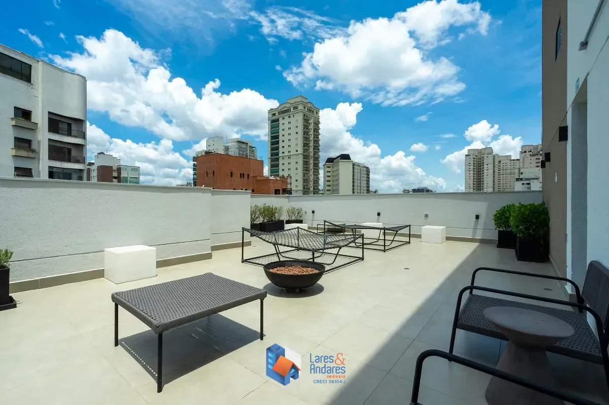 Apartamento, 1 quarto, 25 m² - Foto 57