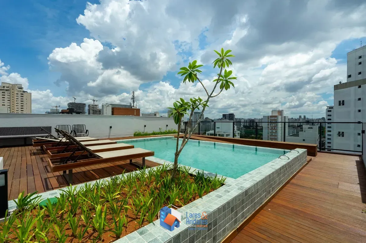 Apartamento, 1 quarto, 25 m² - Foto 69