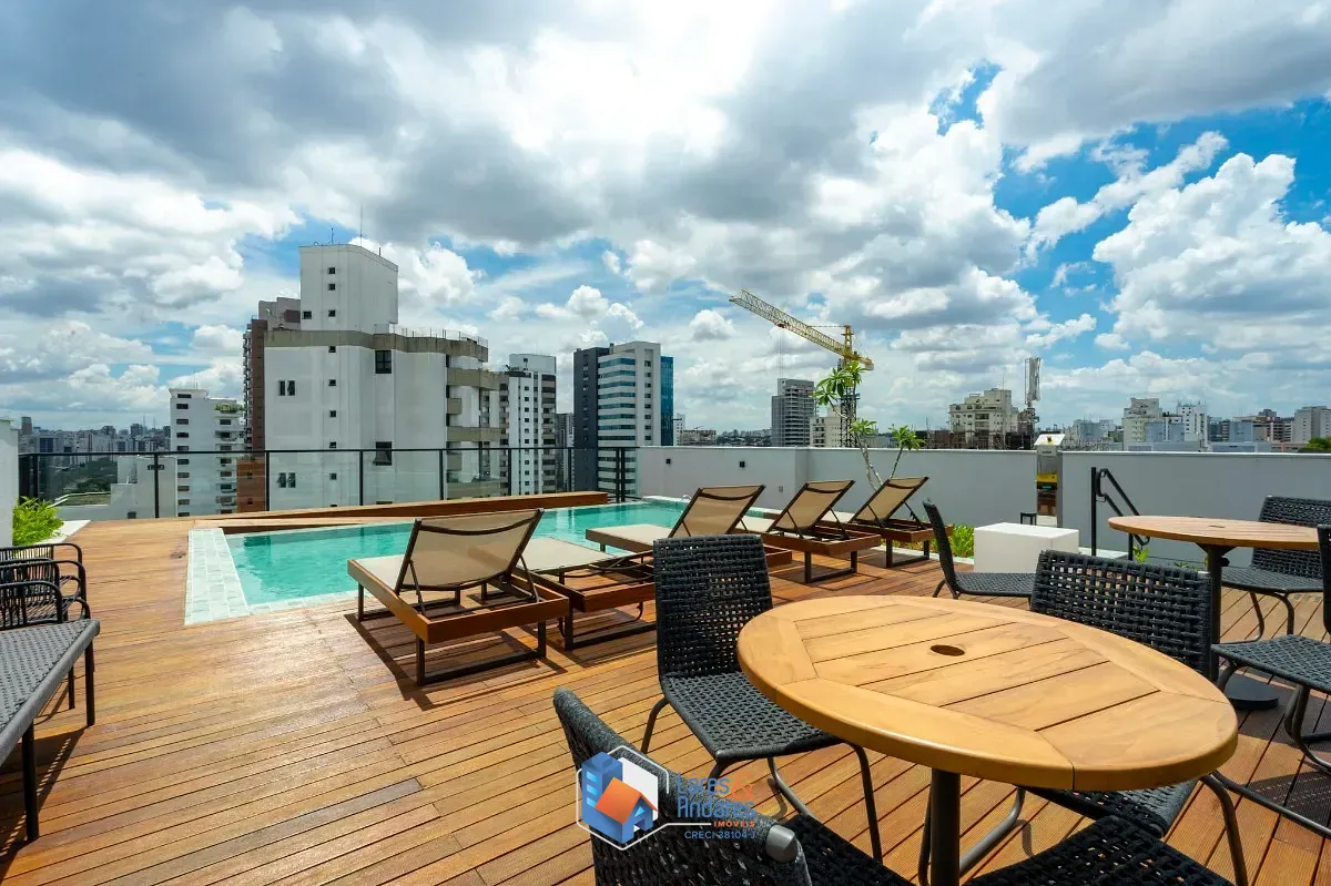 Apartamento, 1 quarto, 25 m² - Foto 81