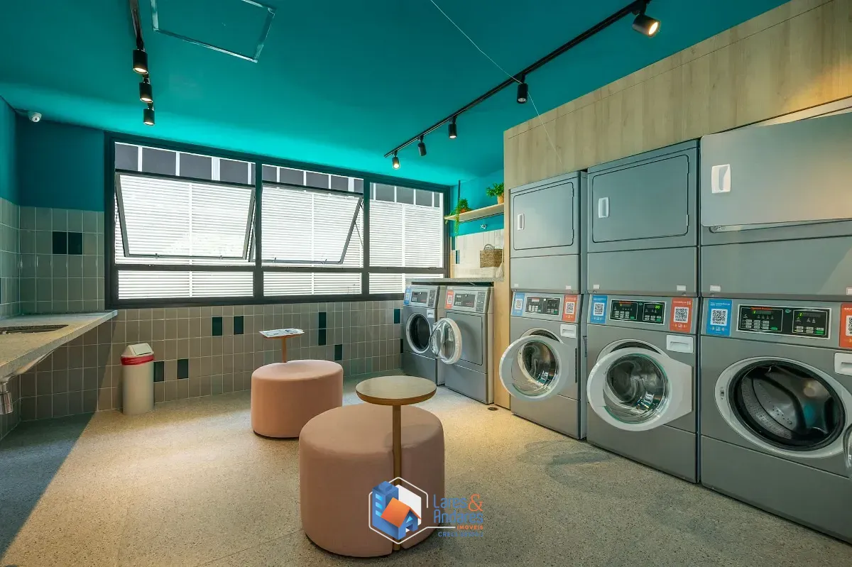 Apartamento, 1 quarto, 25 m² - Foto 101