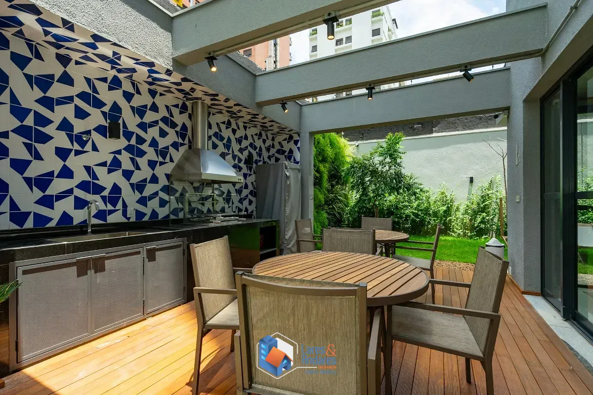 Apartamento, 1 quarto, 25 m² - Foto 145