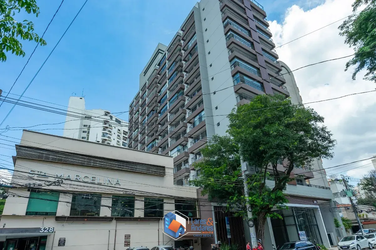 Apartamento, 1 quarto, 25 m² - Foto 161