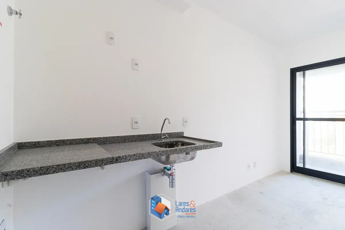 Apartamento, 1 quarto, 25 m² - Foto 33
