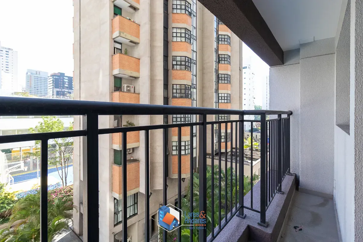 Apartamento, 1 quarto, 25 m² - Foto 5