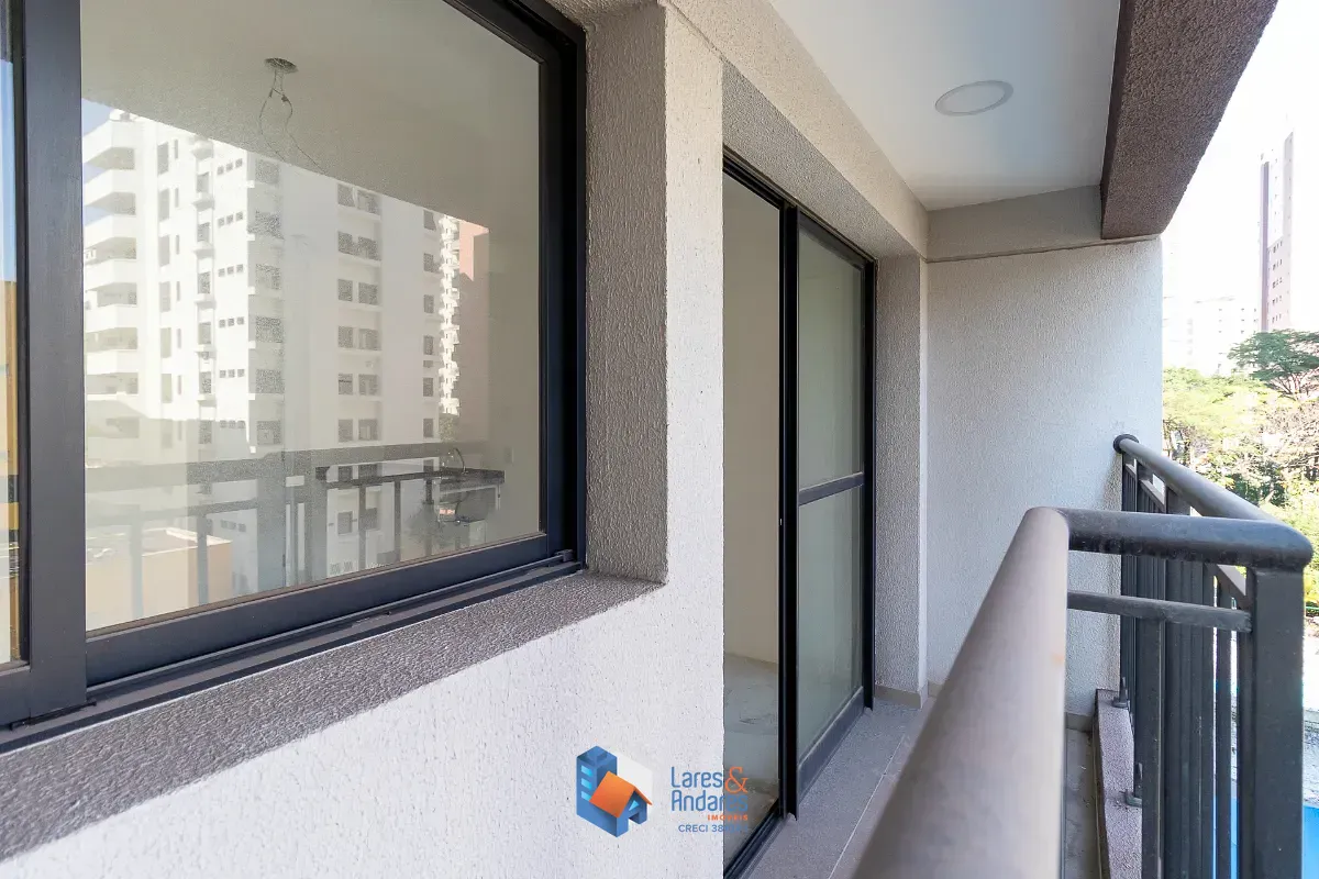 Apartamento, 1 quarto, 25 m² - Foto 17