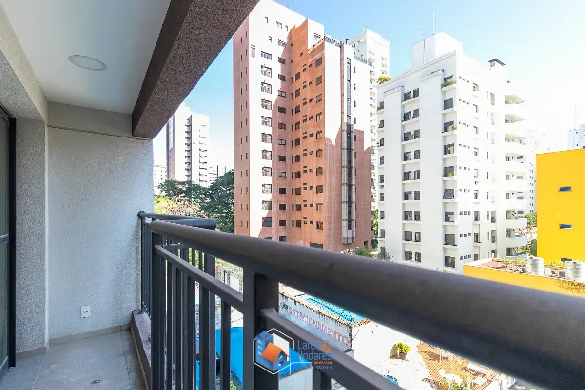 Apartamento, 1 quarto, 25 m² - Foto 9