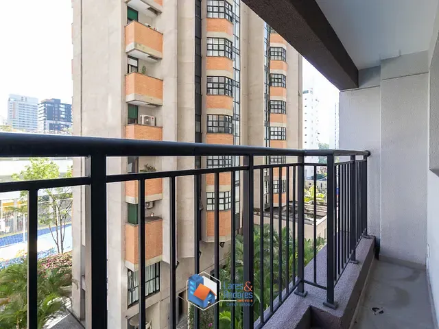 Apartamento com 25m² 1 quarto e 1 banheiro, à venda, no bairro Campo Belo em São Paulo