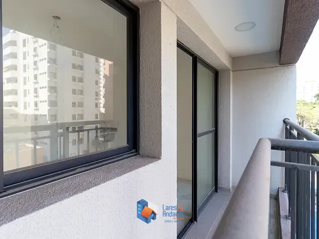 Apartamento com 25m² 1 quarto e 1 banheiro, à venda, no bairro Campo Belo em São Paulo
