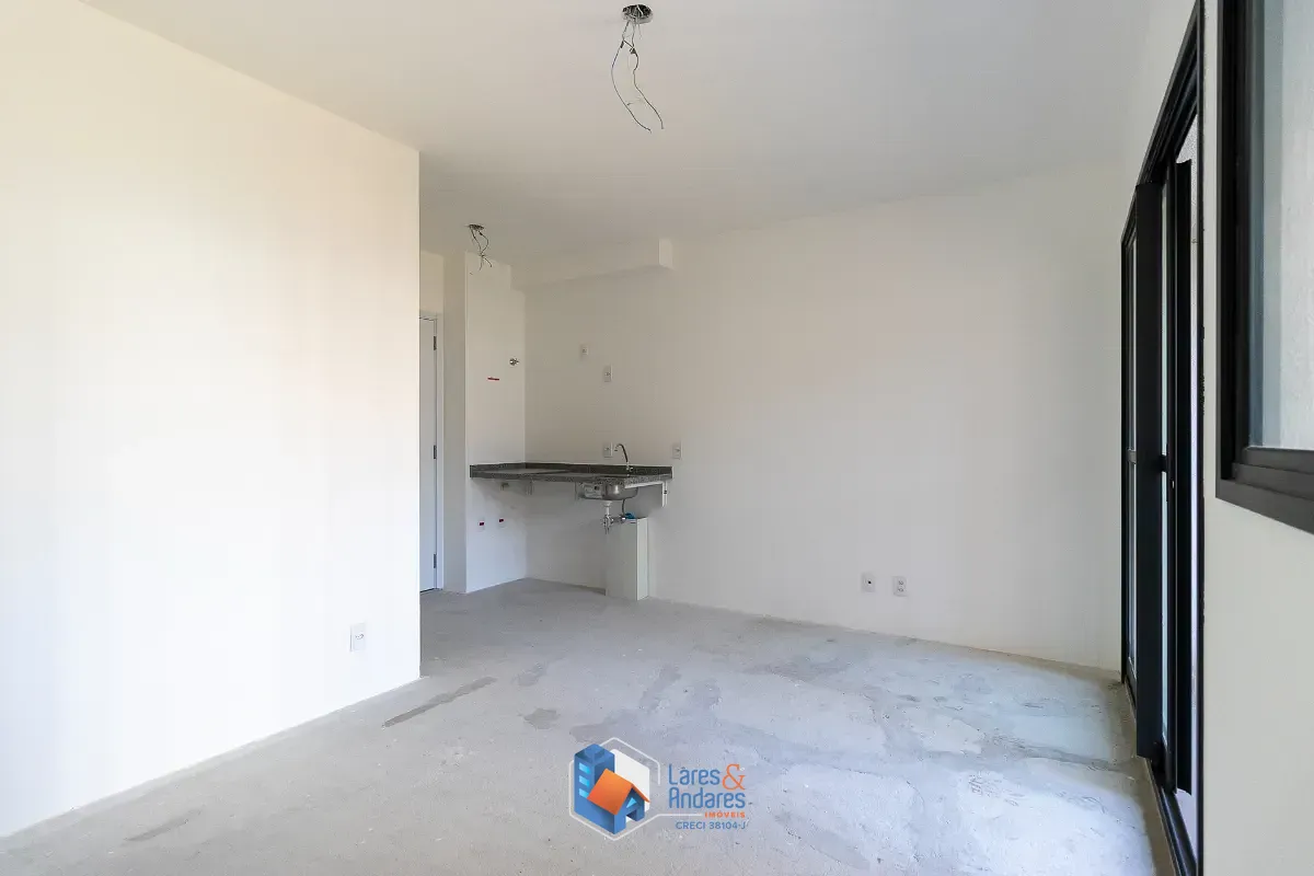 Apartamento, 1 quarto, 25 m² - Foto 21