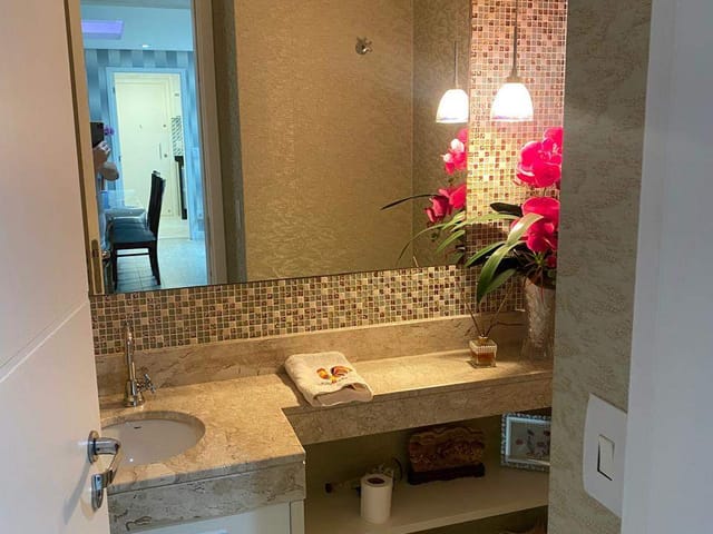 Apartamento com 120m² 3 quartos e 3 banheiros, à venda, no bairro Parque da Vila Prudente em São Paulo