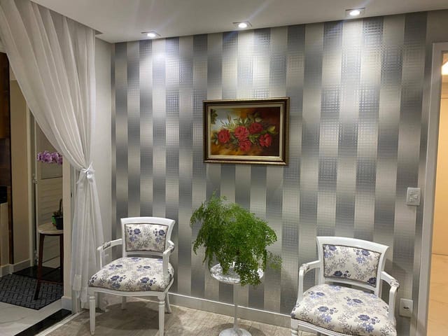 Apartamento com 120m² 3 quartos e 3 banheiros, à venda, no bairro Parque da Vila Prudente em São Paulo
