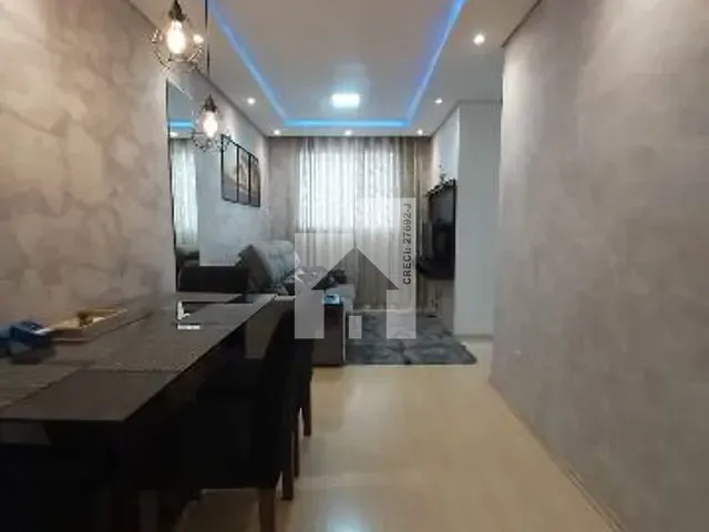 Apartamento 2 quartos e 1 banheiro, à venda, no bairro Ponte de São João em Jundiaí