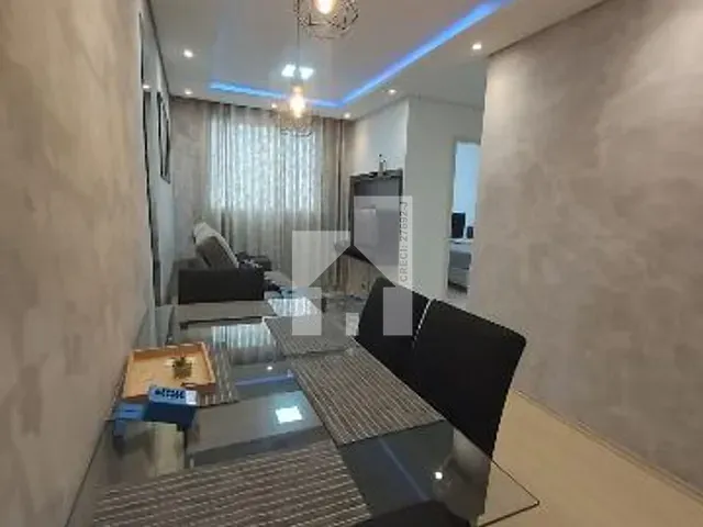 Apartamento 2 quartos e 1 banheiro, à venda, no bairro Ponte de São João em Jundiaí