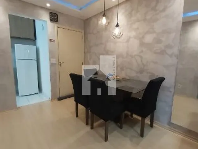 Apartamento 2 quartos e 1 banheiro, à venda, no bairro Ponte de São João em Jundiaí