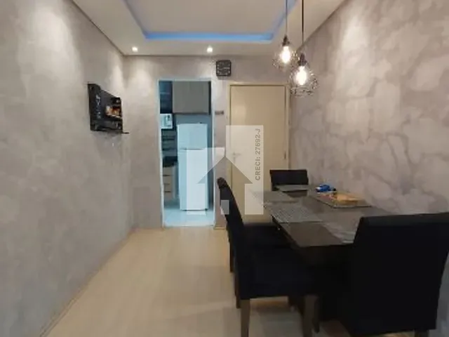 Apartamento 2 quartos e 1 banheiro, à venda, no bairro Ponte de São João em Jundiaí