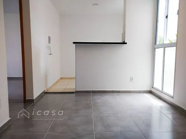 Apartamento 2 quartos e 1 banheiro, à venda, no bairro Loteamento Jardim Sol Nascente em Jacareí