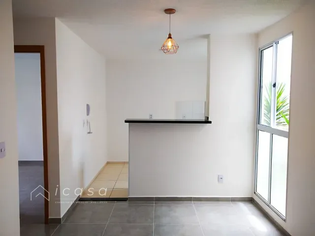Apartamento 2 quartos e 1 banheiro, à venda, no bairro Loteamento Jardim Sol Nascente em Jacareí